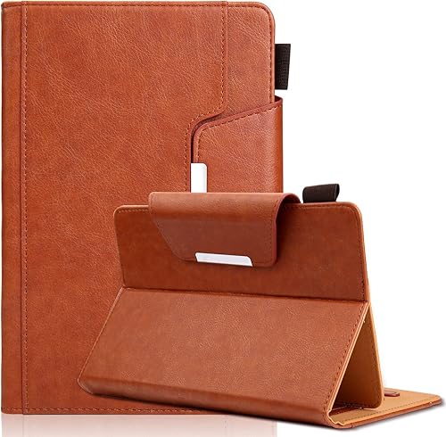 Funda para tablet de 9.5 a 10.5 pulgadas, funda protectora universal con soporte para tablet Android con pantalla táctil de 9, 10, 10.2 pulgadas,