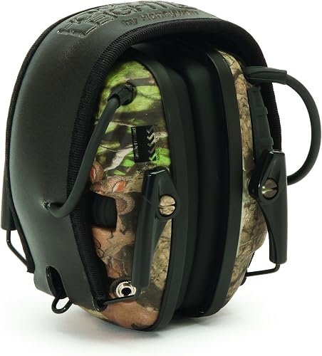 Howard Leight Impact Sport Camo Electronic earmuff