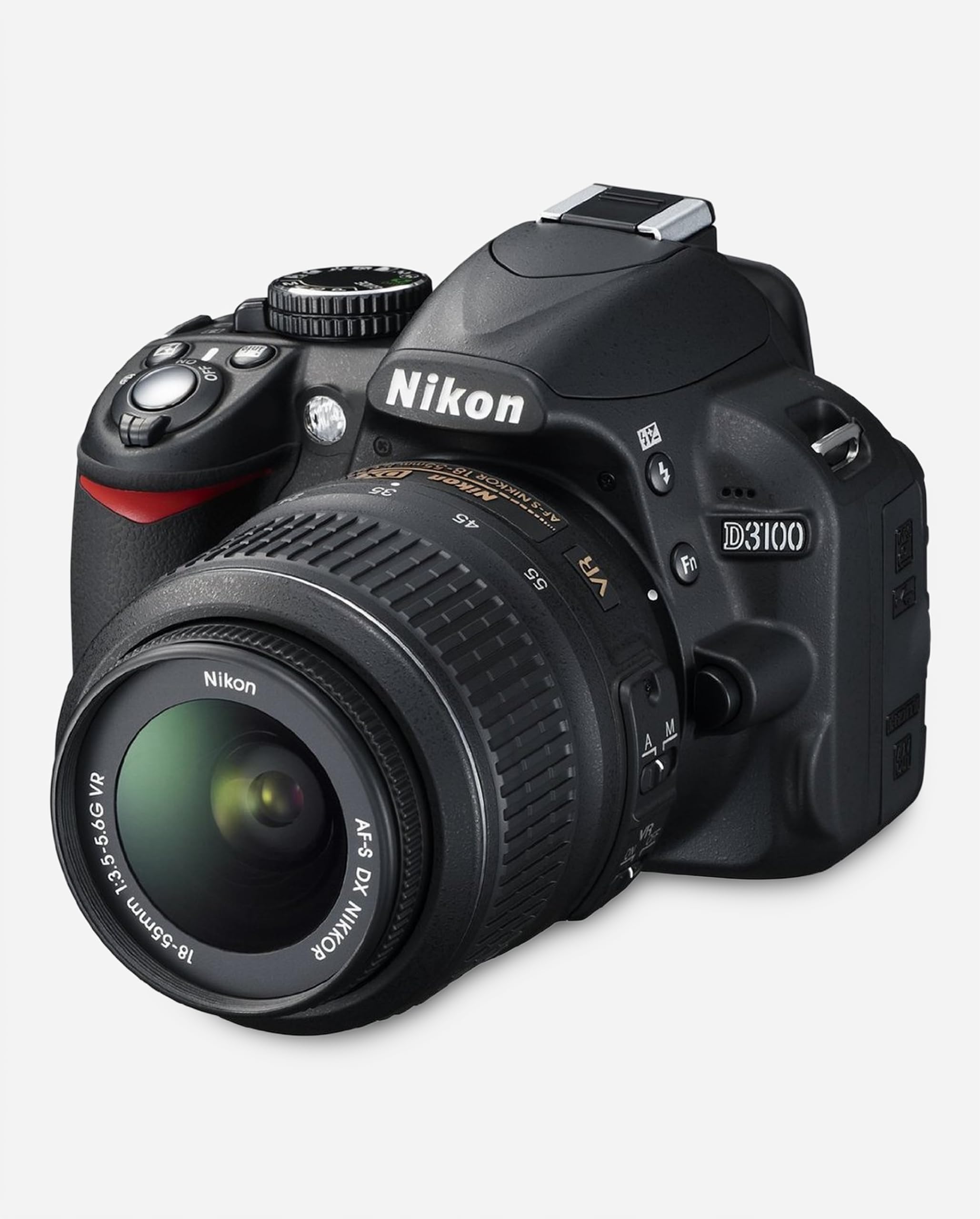 Amazon | Nikon D3100 14.2MP デジタル一眼レフカメラ 18-55mm f/3.5