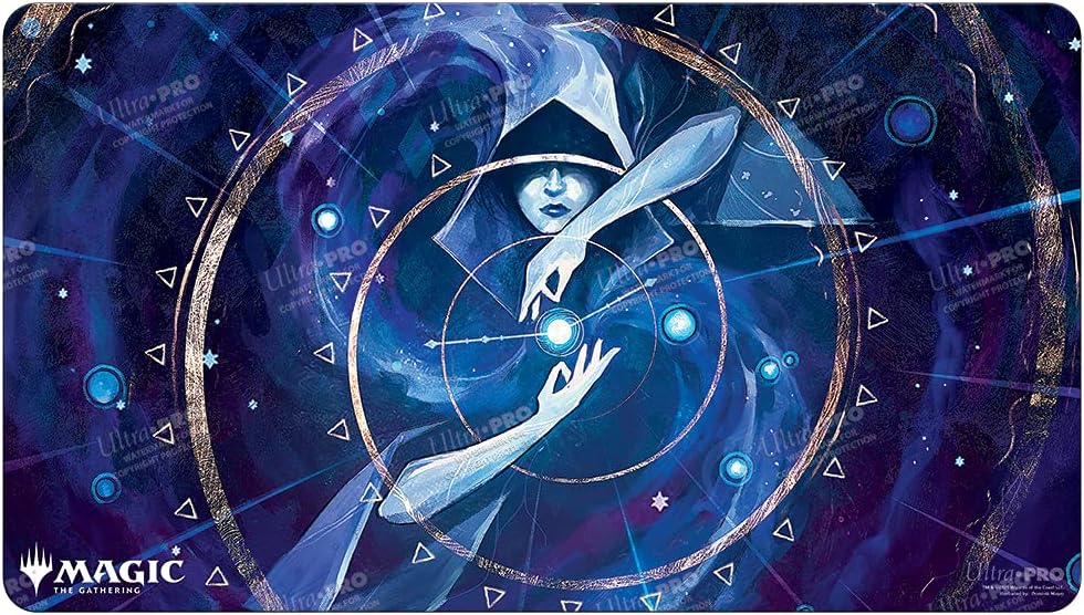 Mystical Archive Time Warp Playmat