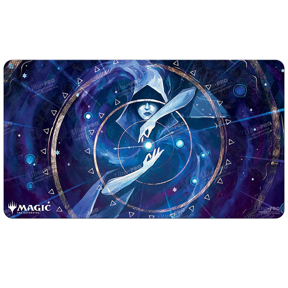 Mystical Archive Time Warp Playmat