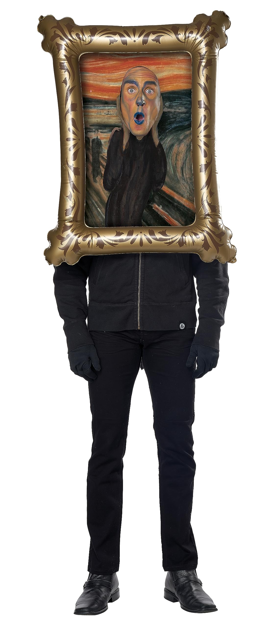 California Costumes Adult The Screamer Costume