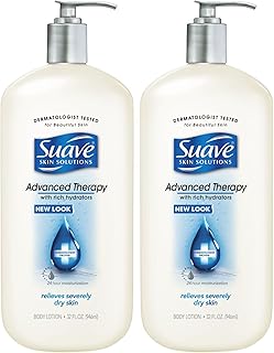 Suave Advanced Therapy Loción Corporal - 32 o...