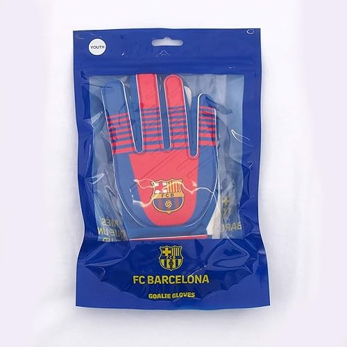 Miniatura 5 de FC Barcelona - Guantes de portero para portero