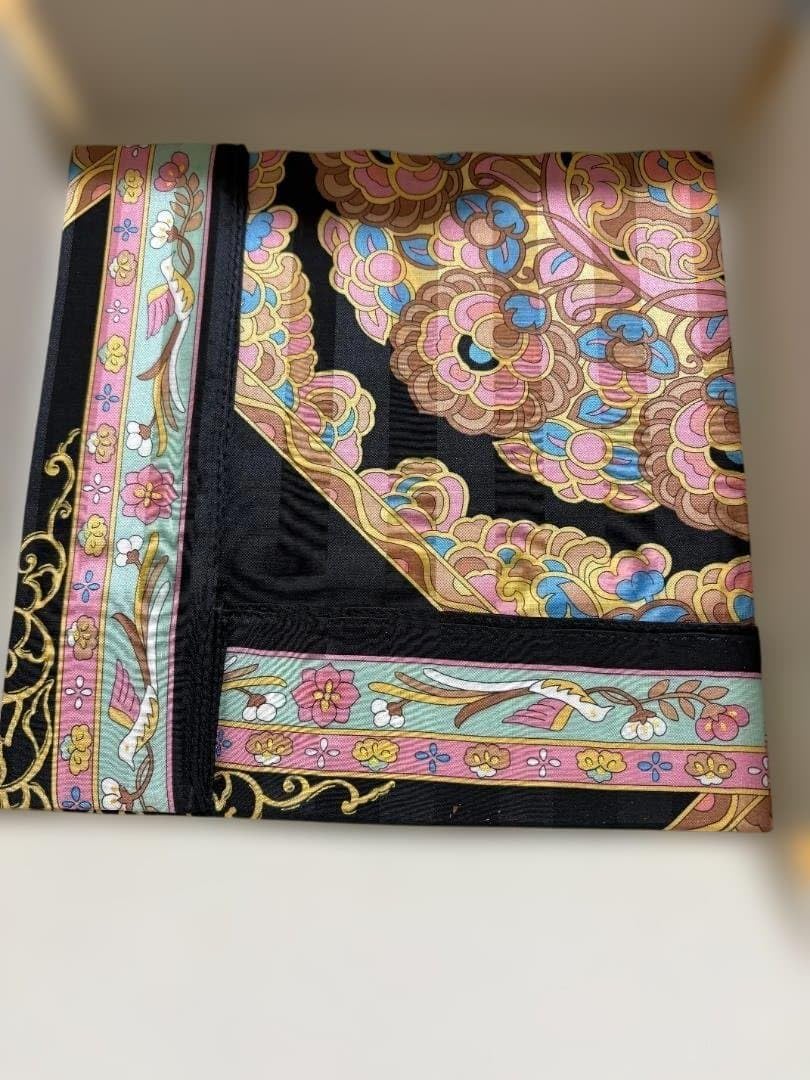 大神 10周年 吉村健一郎×島崎麻里 春夏秋冬手ぬぐい掛け軸 イー