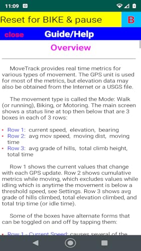 MoveTrack