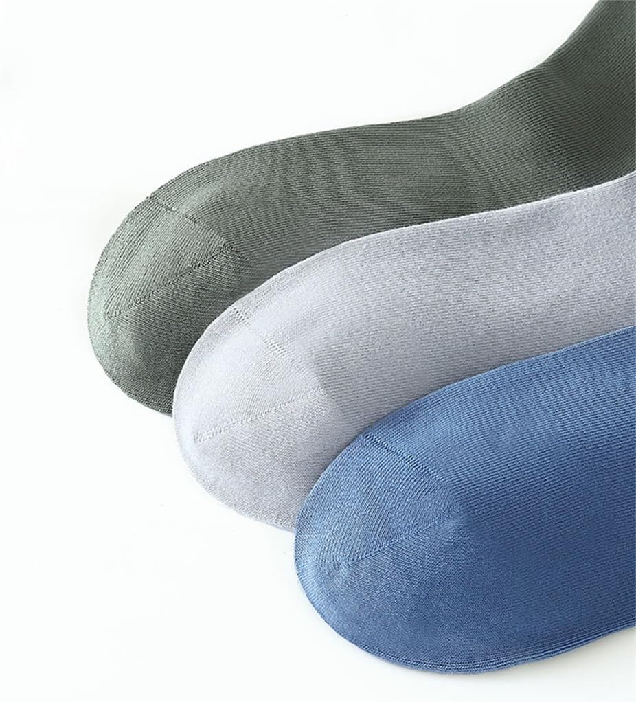 Mid Tube Cotton Socks for Men's Socks