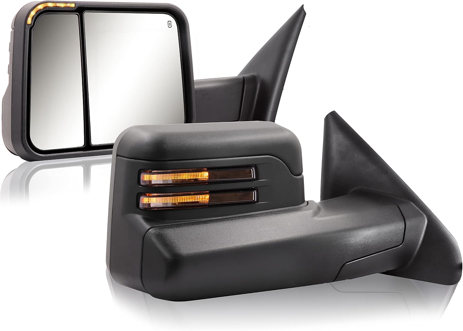 Towing Mirror for Dodge Ram Replacement with 20022009