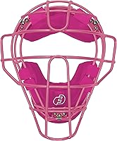 Vista 32 de FORCE3 Máscara tradicional de receptor Defender con sistema patentado de suspensión de choque S3