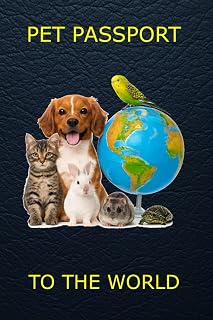 PET PASSPORT to the World