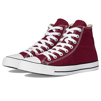 Converse Chuck Taylor All Star High Top Sneaker Classic Shoes Maroon