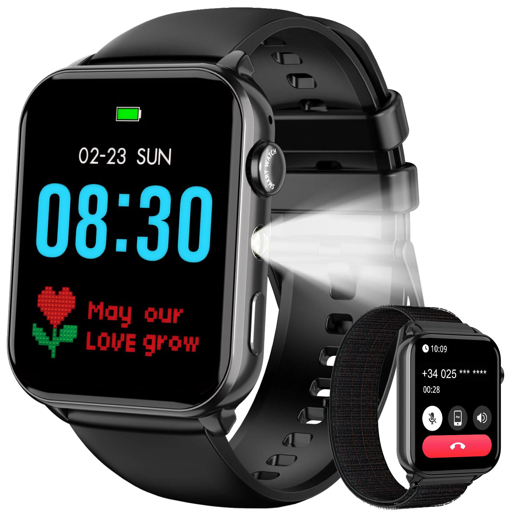 Smartwatch Uomo
