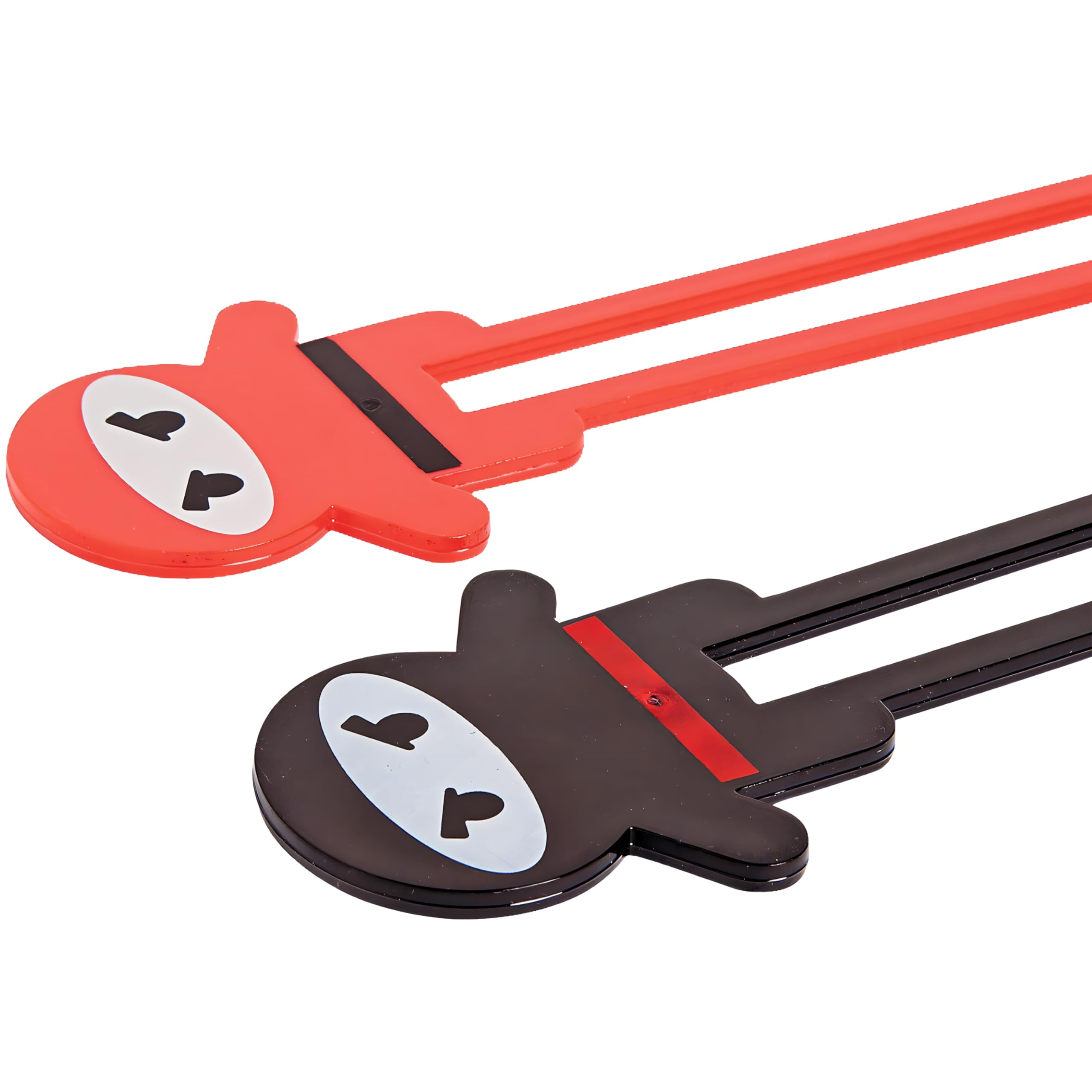 Ninja Plastic Chopsticks - 12 Ct. — Amazon image 2