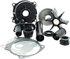 OEM BRP OMC Johnson Evinrude E-TEC Water Pump Kit 2004-07 75-250HP 5001595