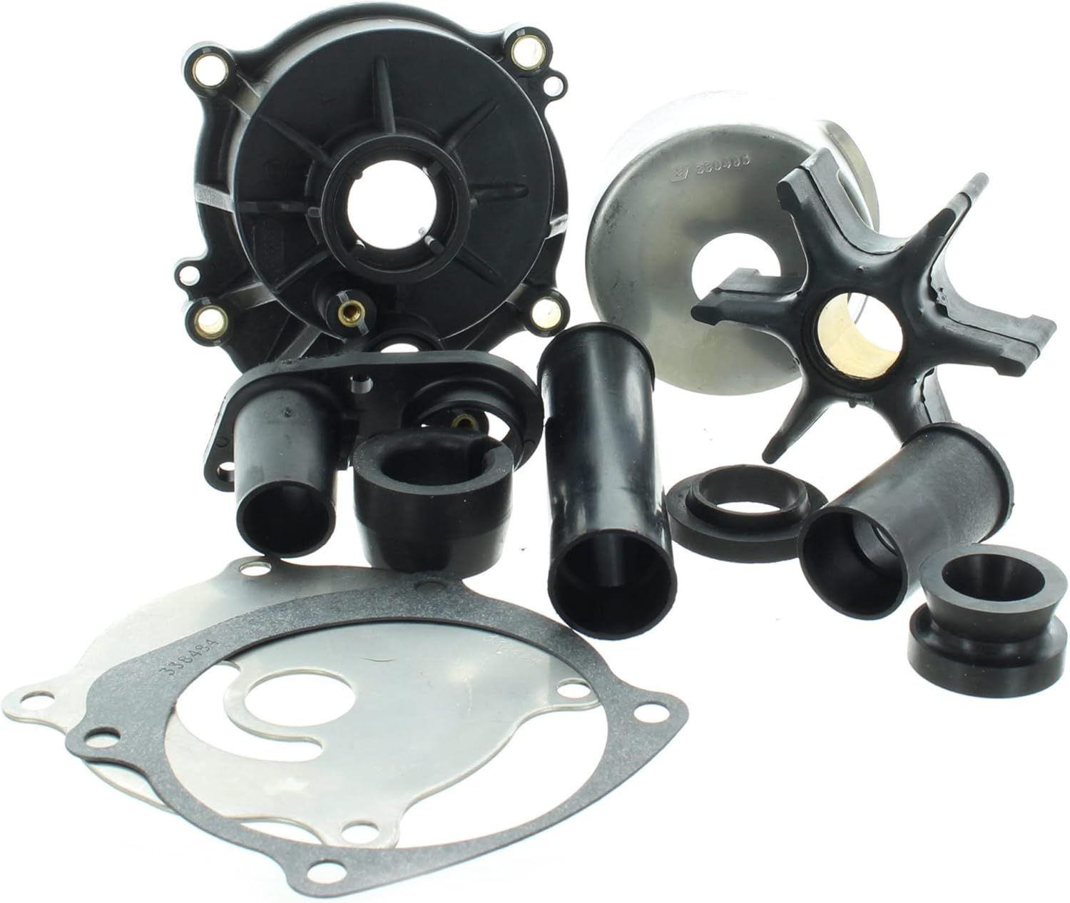 Evinrude/OMC/BRP ETec Water Pump Kit Impeller & Housing 5001595 75hp