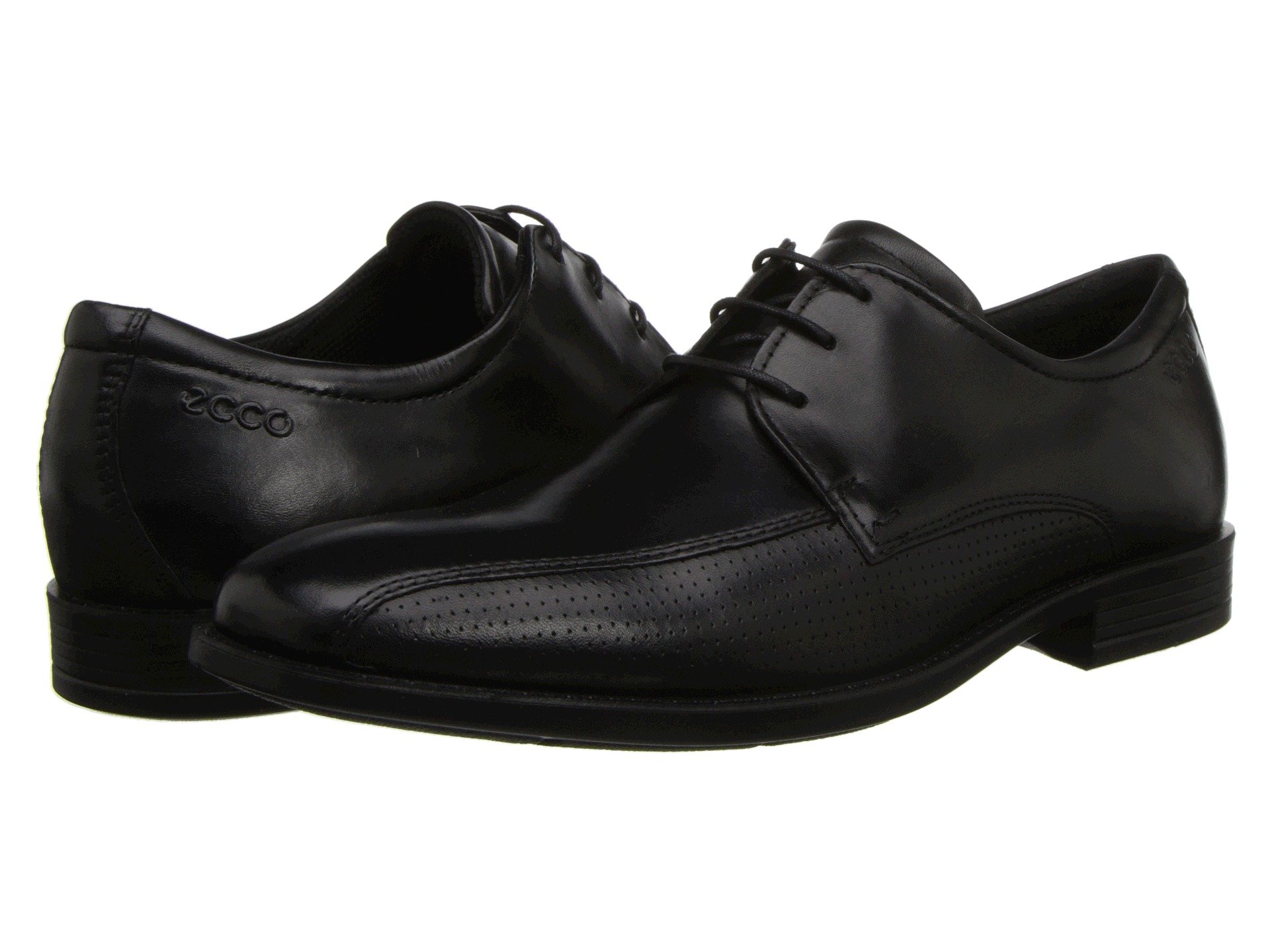 Ecco Mens Edinburgh Bike Toe Tie Oxford Desertcart INDIA