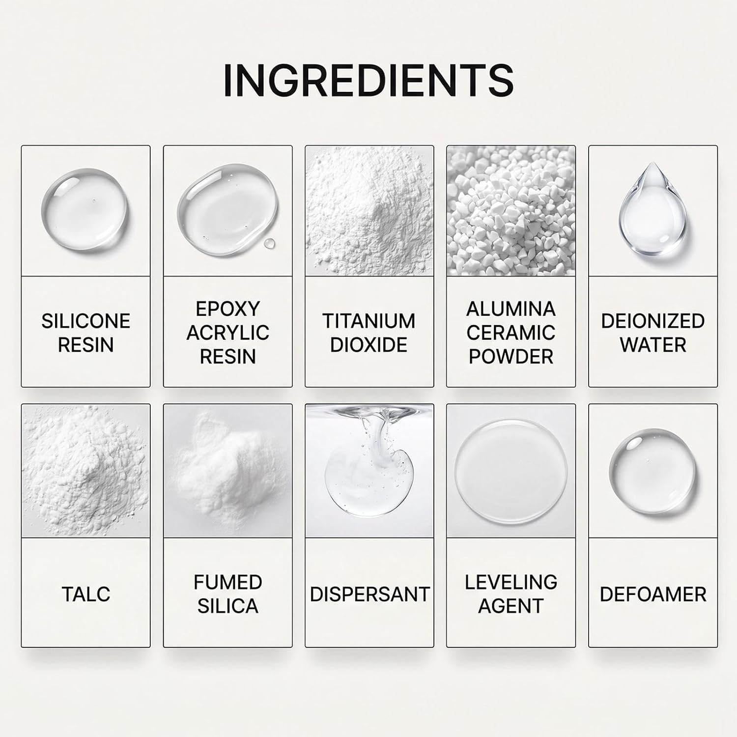 Microwave Oven Touch Up Paint 30ml Specialty High Gloss Coating