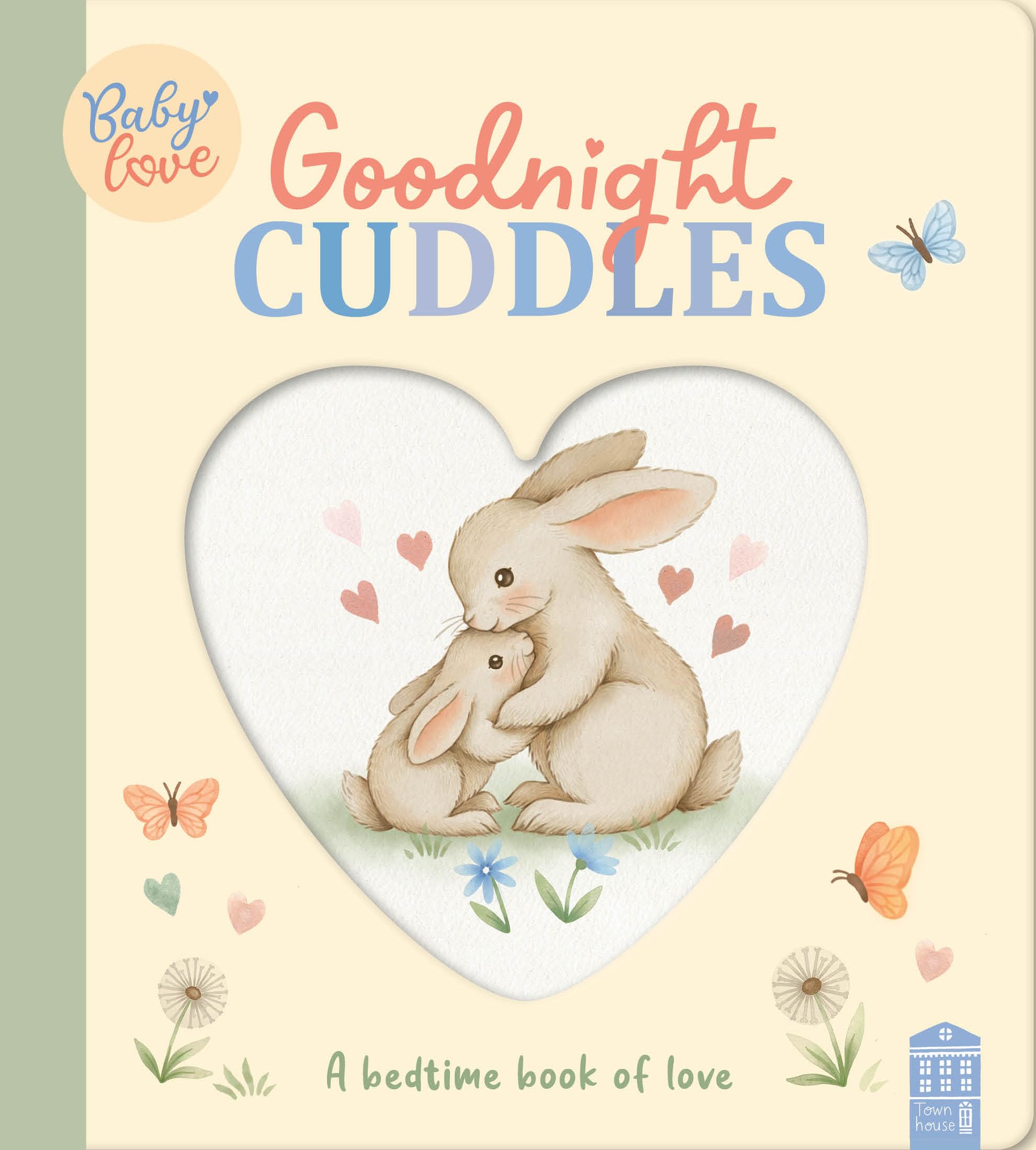 Goodnight Cuddles (Baby Storybook)