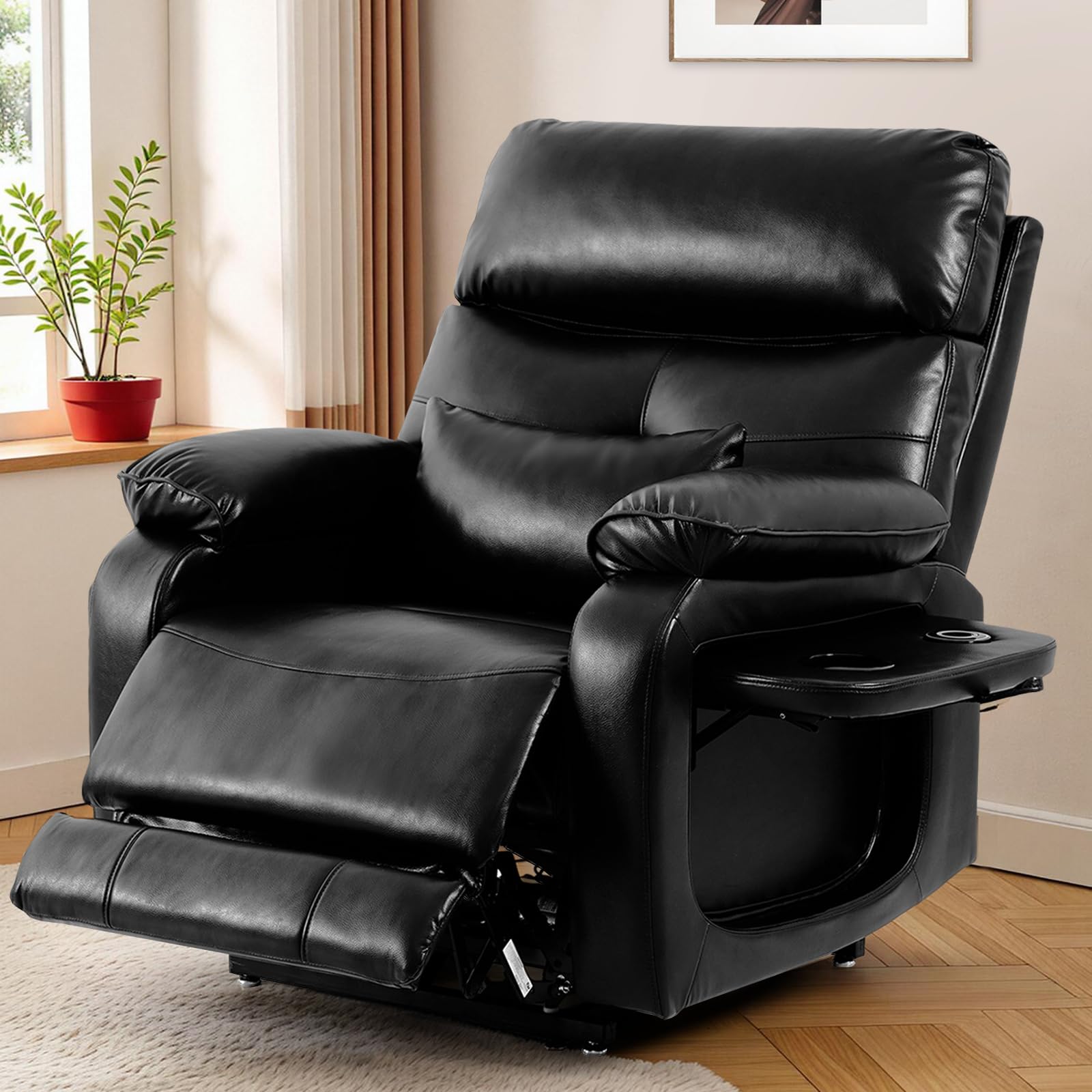 RESTREAL Dual Motor Lift Recliner