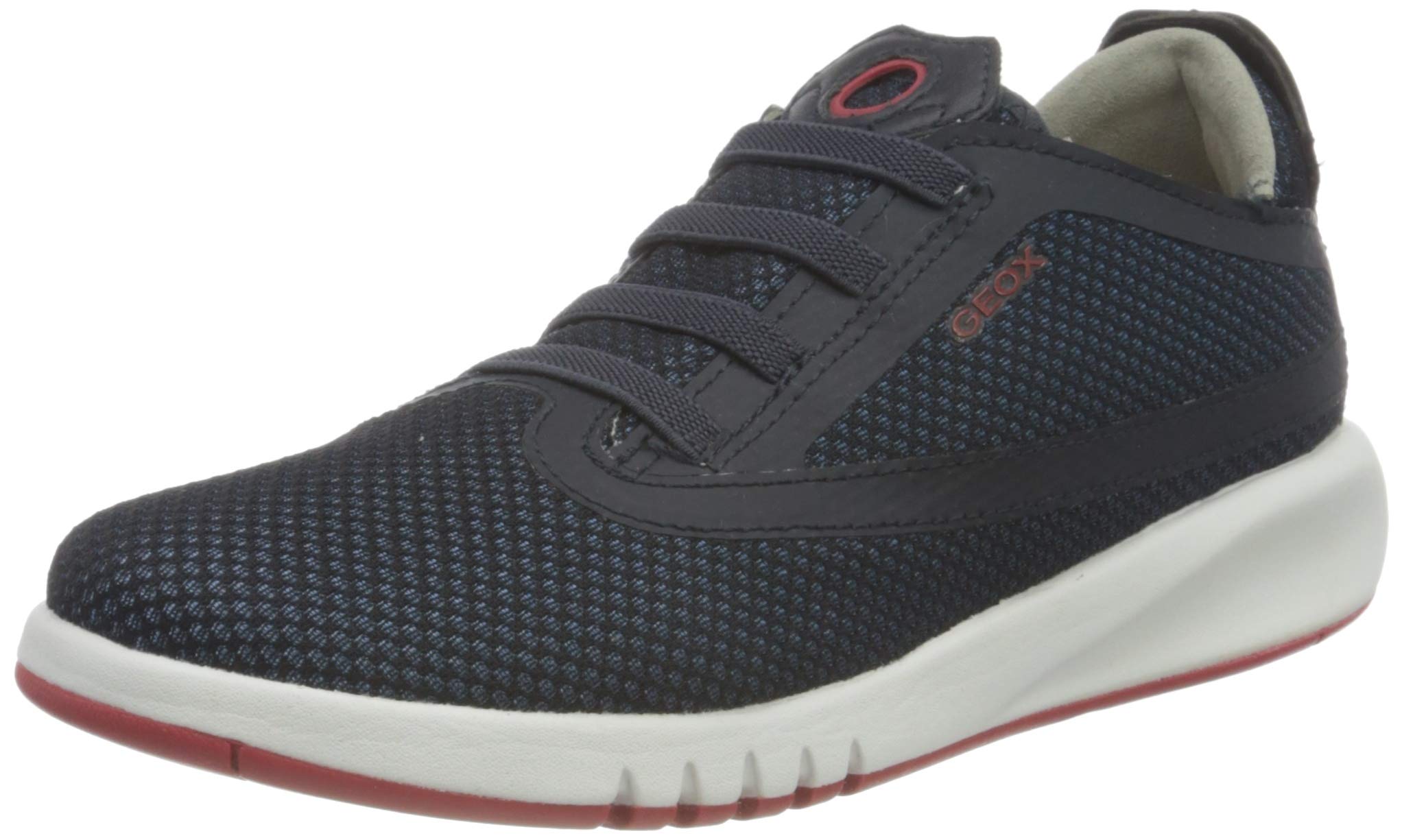 Geox J Aeranter Boy B, Sneakers para Niño