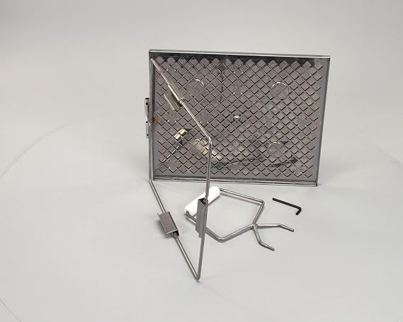 Filter Corp 1001-40H F-40 Unifit Base and Screen
