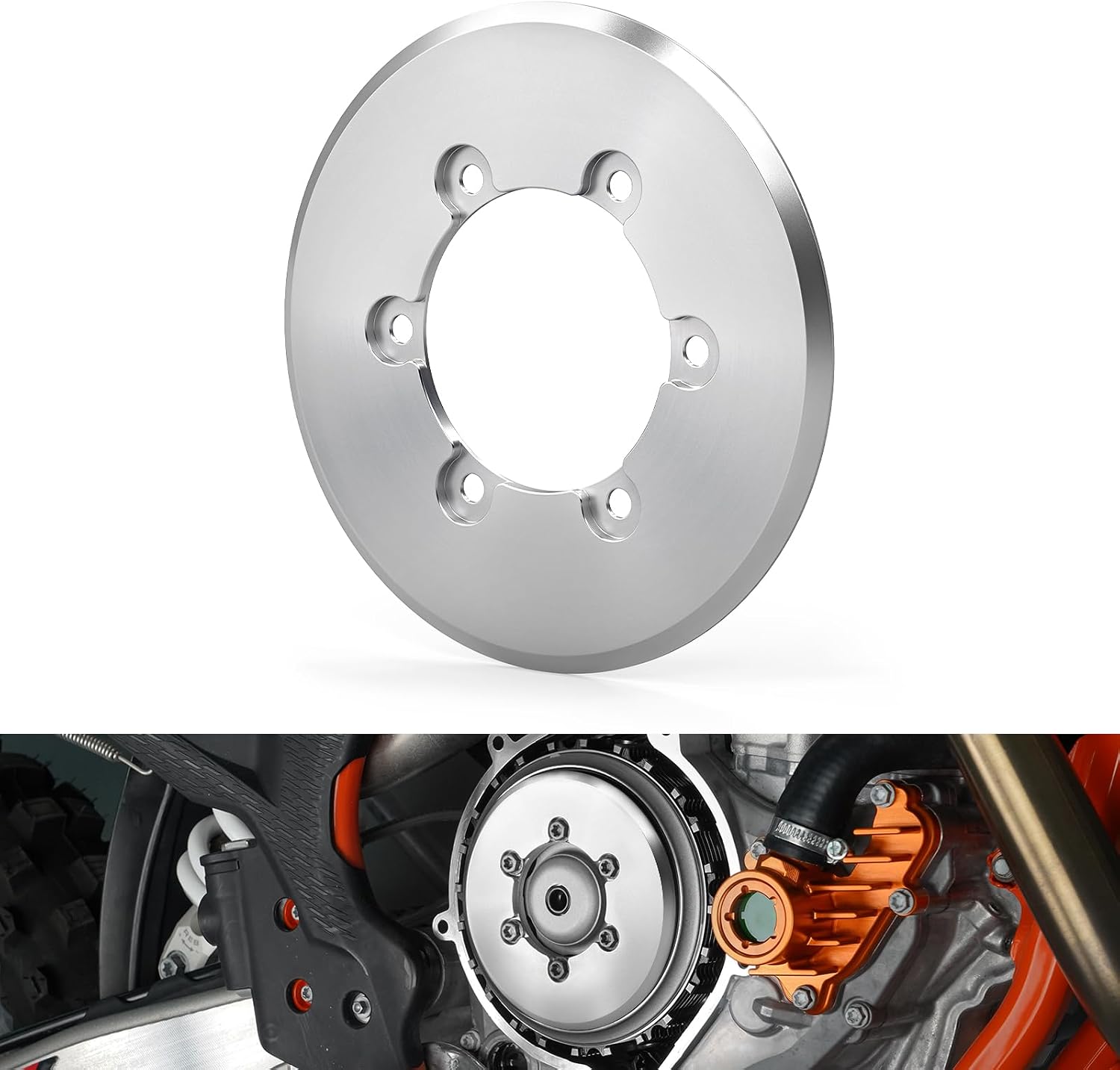 NICECNC 7 oz Flywheel Clutch Weight Dirt Bike