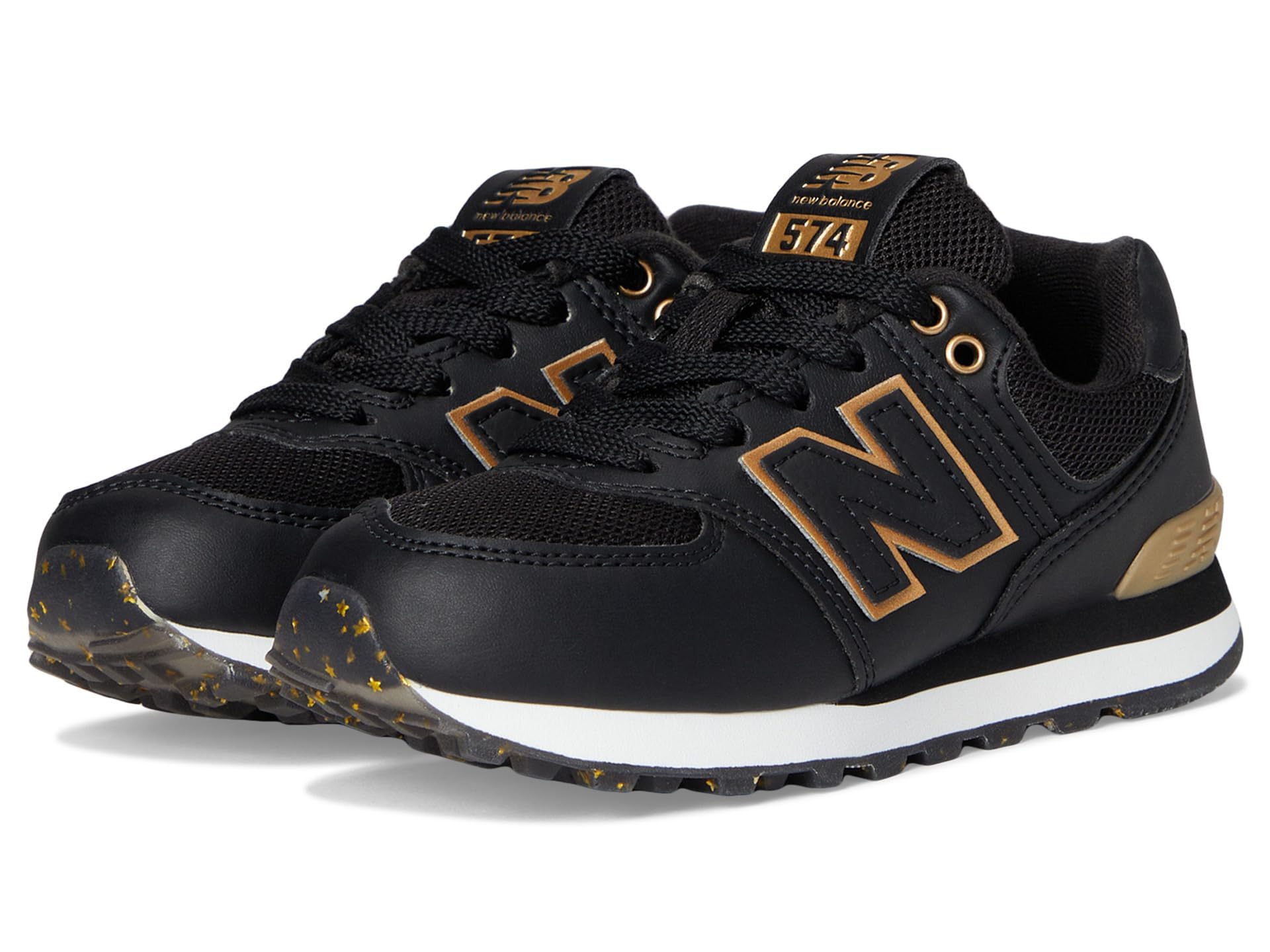 New Balance Kids' 574 V1 Neo Sole Lace-up