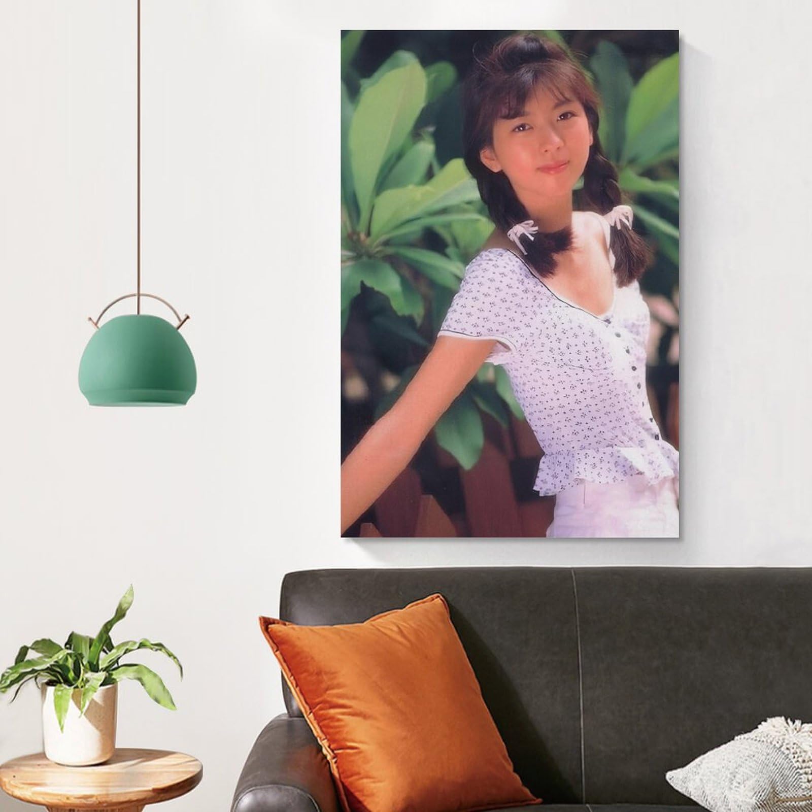 Amazon.co.jp: ポスター 中山忍(56)美しい写真ポスターアートパネル