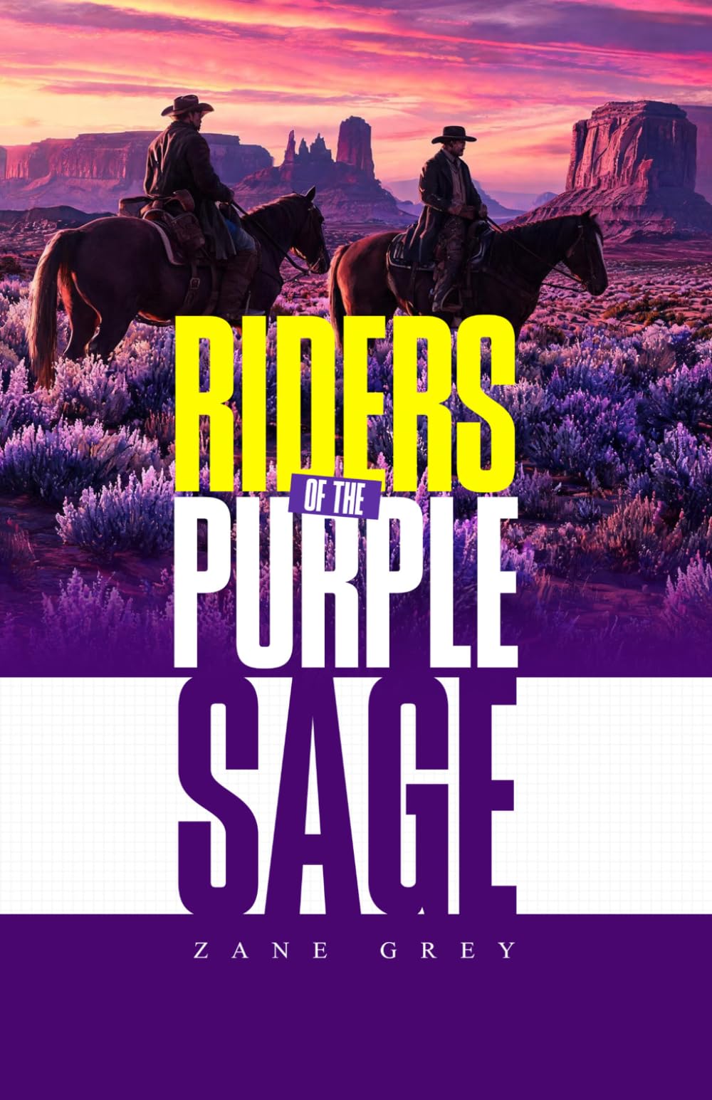 Riders of the Purple Sage