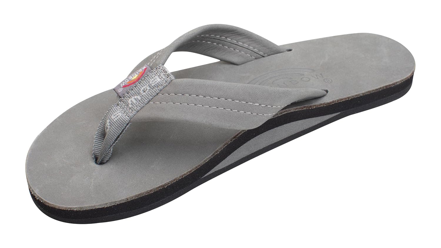 Rainbow Sandals Women's Single Layer Premier Sandal Grey Large / 7.5-8.5 B(M) US - Review, Price and Buying Guide