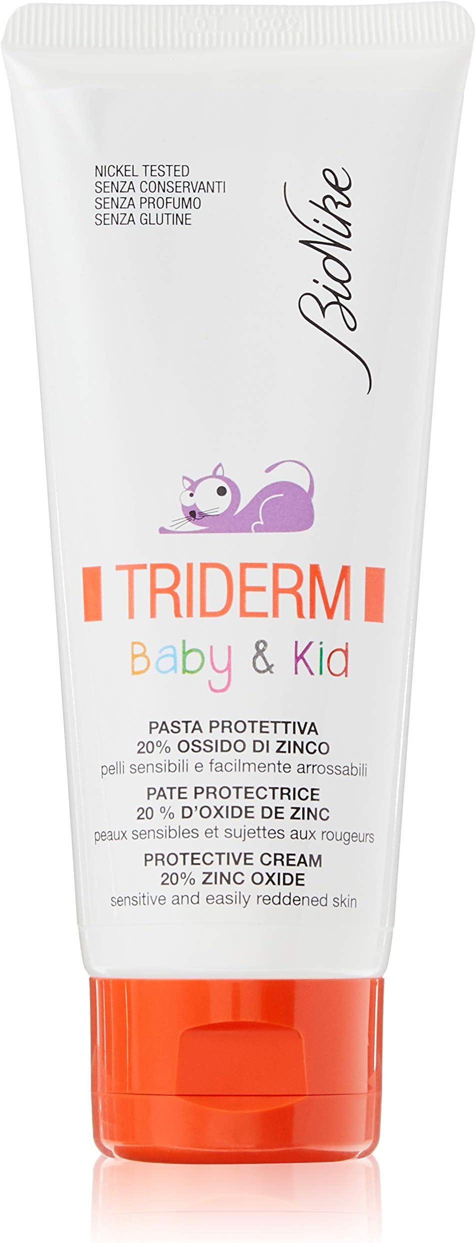 Bionike Triderm Baby Active Protection Cream - 100 ml