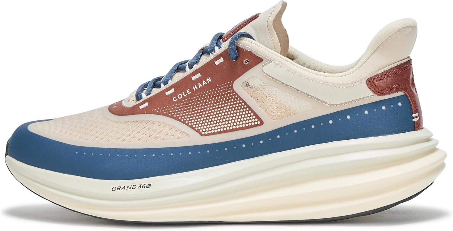 Cole Haan Mens Originalgrand Quadstar Running - Image 2