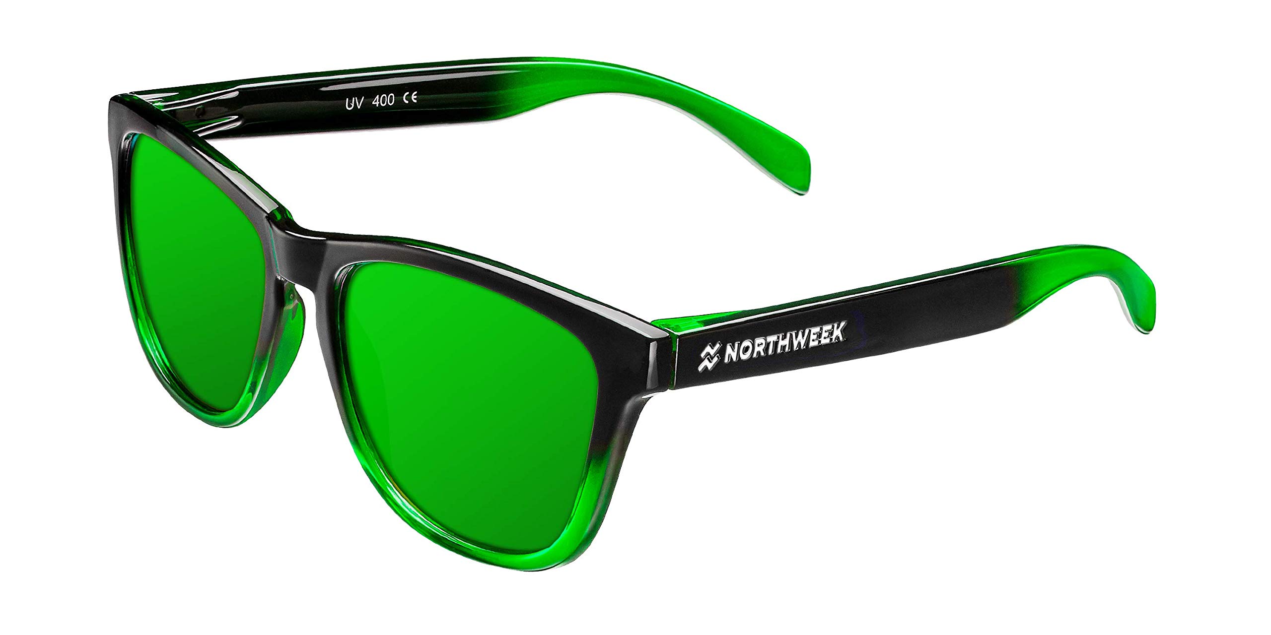 NORTHWEEK Gradiant Gafas de sol Unisex adulto (Pack de 1)