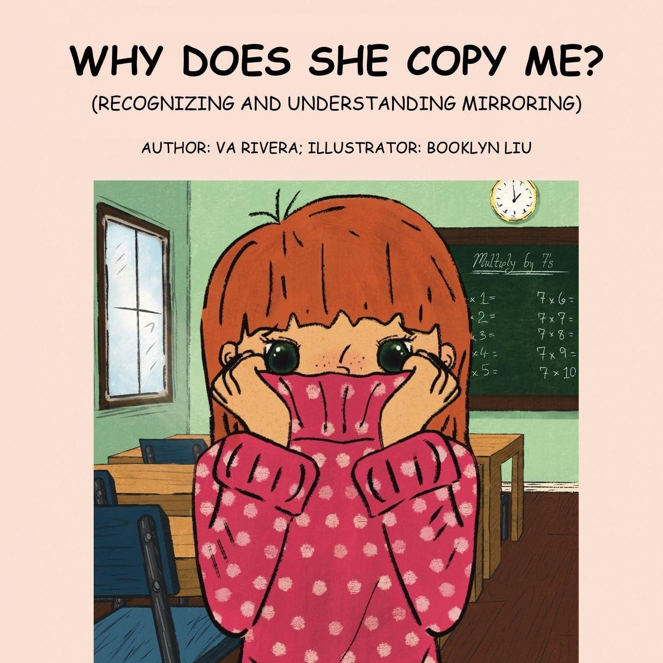 Why Does She Copy Me?: (Recognizing and Understanding Mirroring)