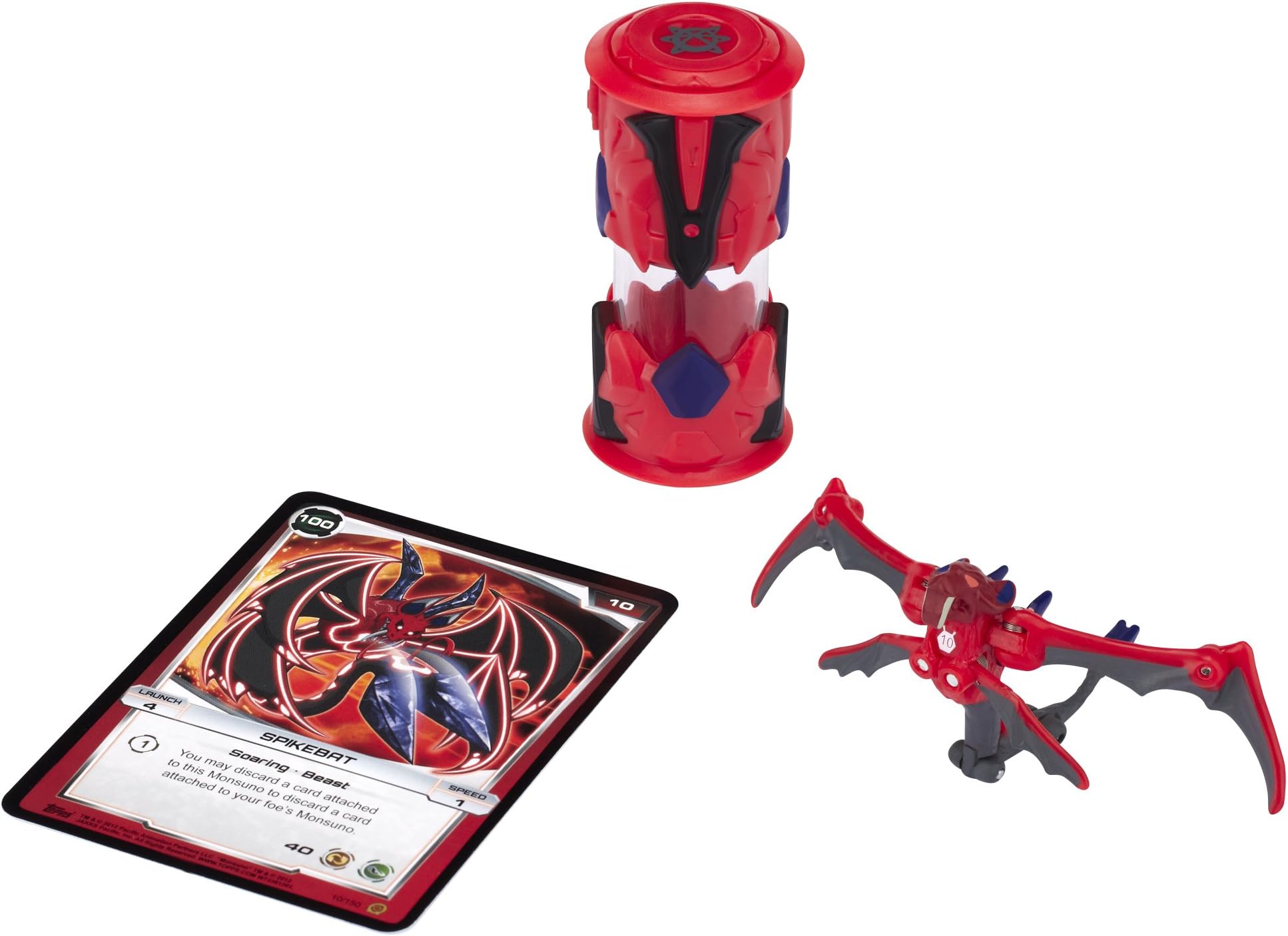 Monsuno 11 Eklipse Spikebat 28, 1 Pack