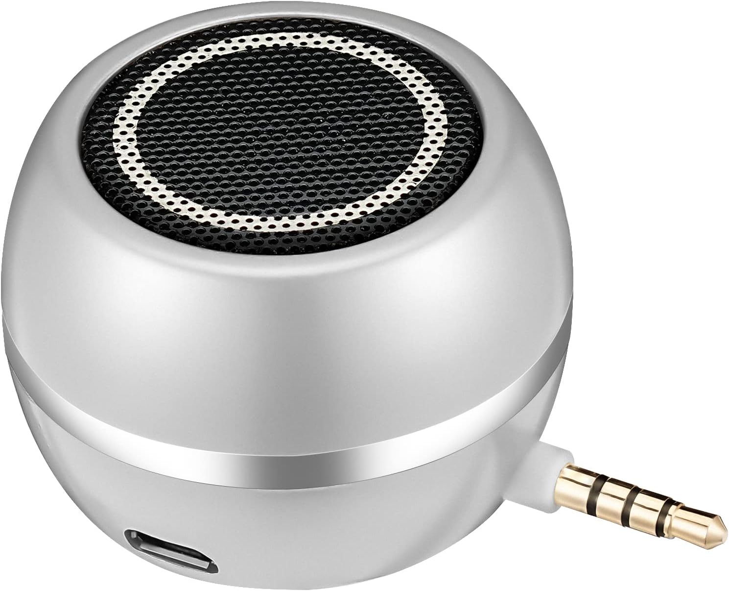 Brrnoo Portable Speaker DIY Pillow Speaker, Mini Stereo Speaker 3.5mm