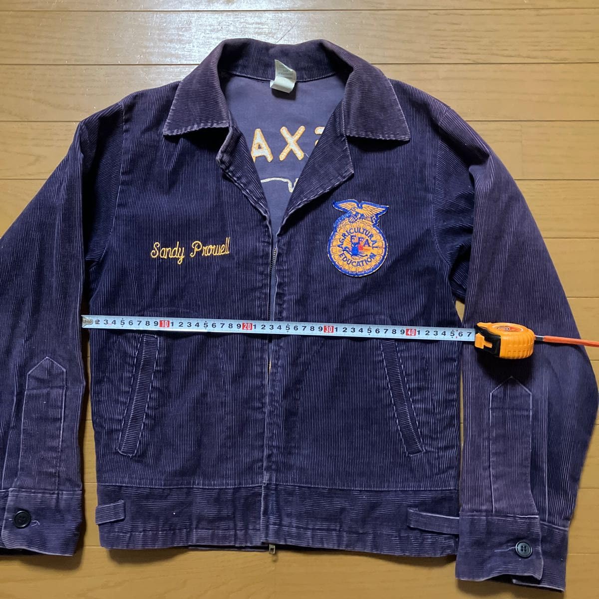 Amazon.co.jp: FFA ファーマーズジャケット テキサス : おもちゃ