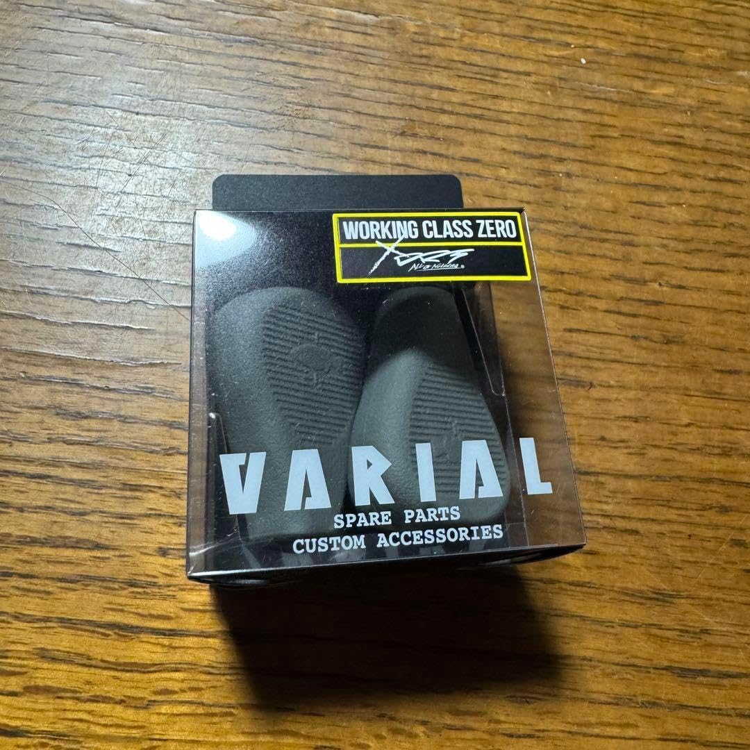 バリアル フラットノブ グレー DRT バリアルノブ(: DRT バリアル フラットノブ グレー DRT バリアルノブ(: DRT