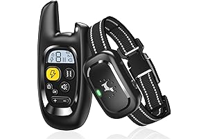 2024 Newly Upgraded Dog Shock Collar with Remote