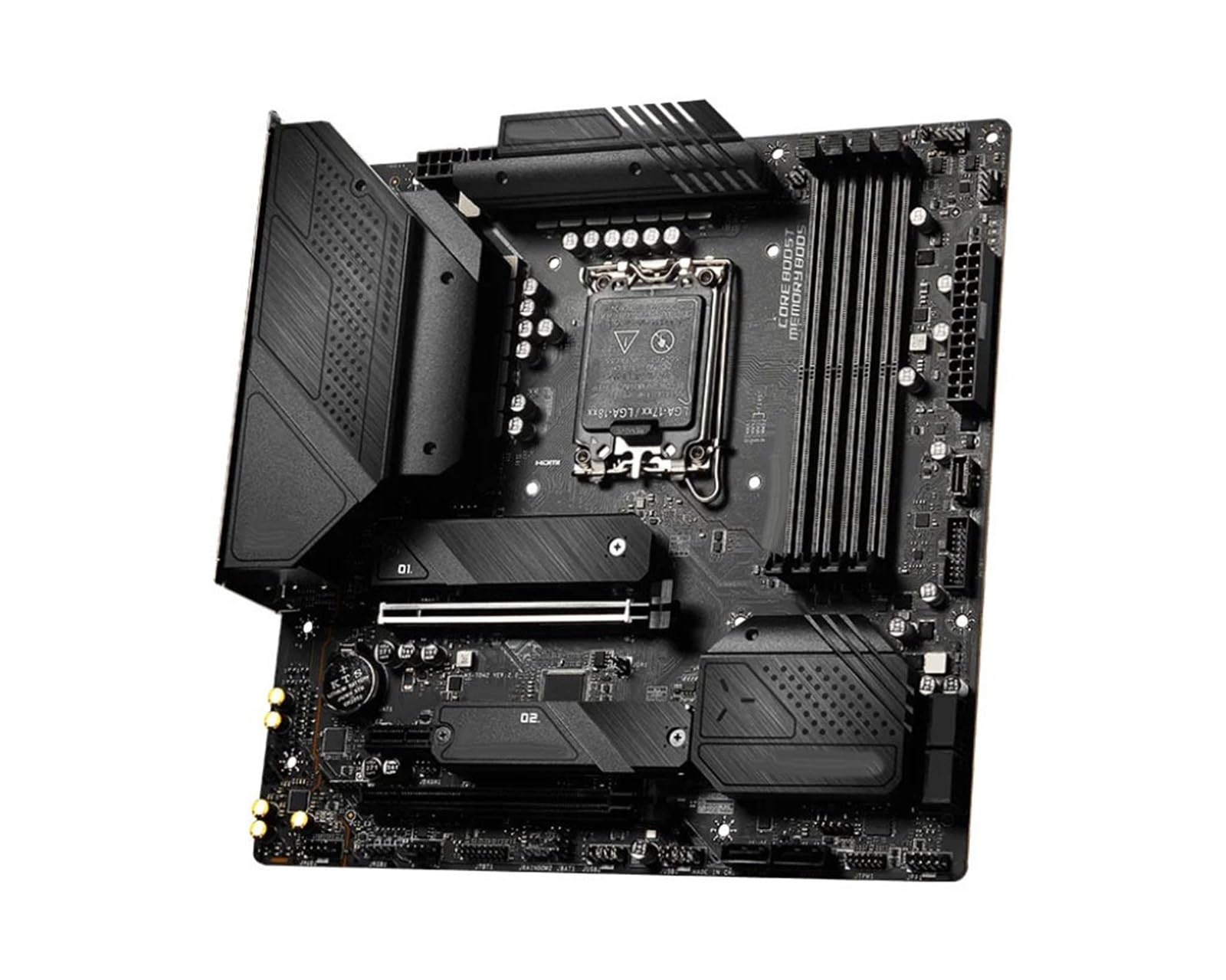 Schede madri Fit For MSI MAG B660M MORTAR