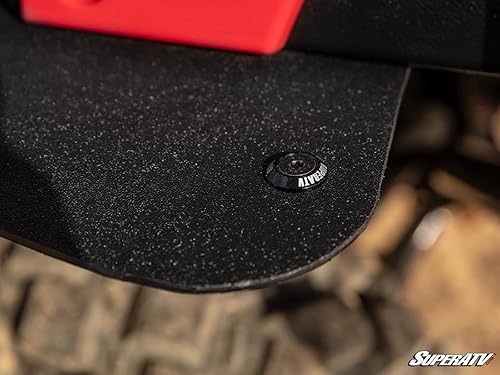 Miniatura 9 de SuperATV Guardabarros, guardabarros, guardabarros, compatible con Honda Pioneer 1000-5 2016+  Durabilidad extrema  Protege contra rocas, suciedad,