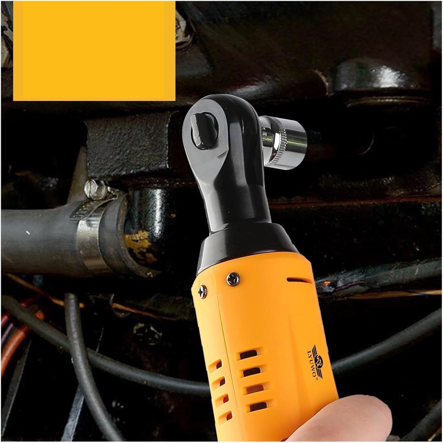 茶道具 備前焼 陶峰作 備前胡麻焼肩衝茶入 海松浪裂仕覆