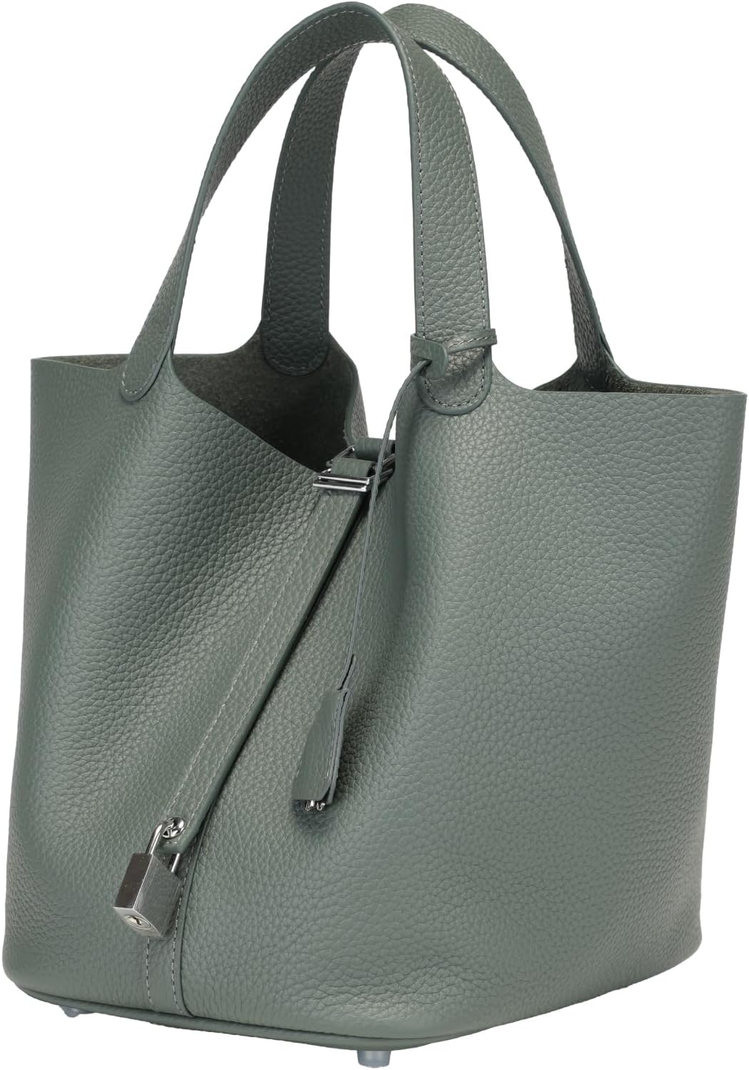 IMAI BAG since 1977] イマイバッグ RENNES レンヌ 本革 キューブ型