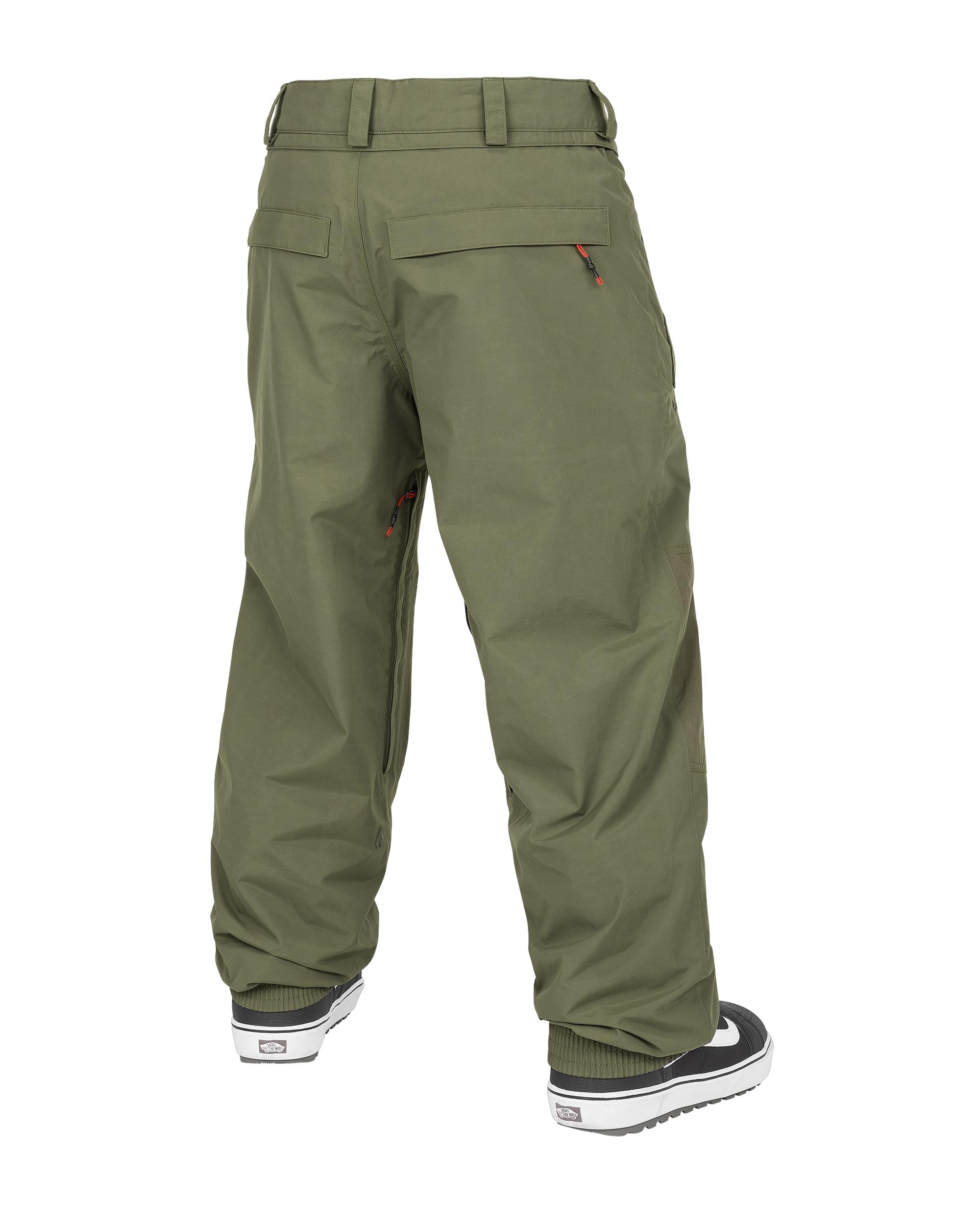 Volcom Men's Longo Gore-Tex Baggy Fit Snowboard Pant