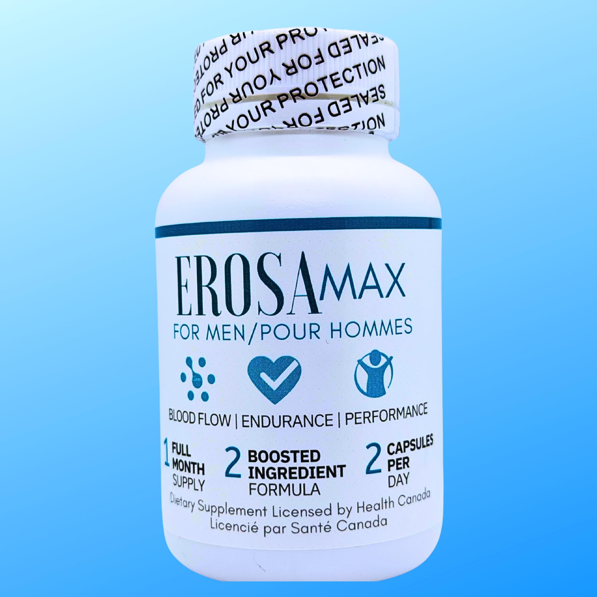 洋楽 ESTRUS CENTER FOR MORAL ENHANCEMENT ErosaMax – Men's Circulation & Performance Formula | Health Canada