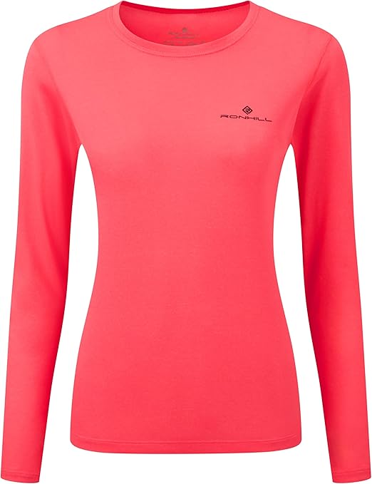 Maglietta Tecnica Running Donna Ronhill Core S/S Tee | Vapourlite Traspirante | Maniche Corte | Multicolore Taglia 42 - 2