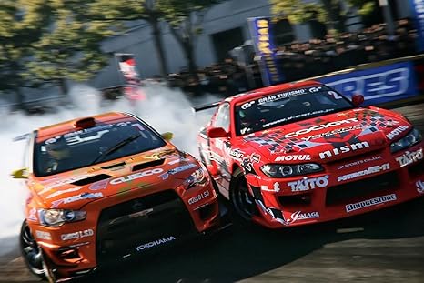 Amazon Co Jp Mitsubishi Lancer Evolution日産シルビアドリフト車ポスター 24x36 Inches ホーム キッチン