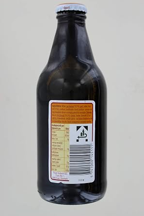 Supermalt Non Alcoholic Malt Drink, 330 ml, 24-Count