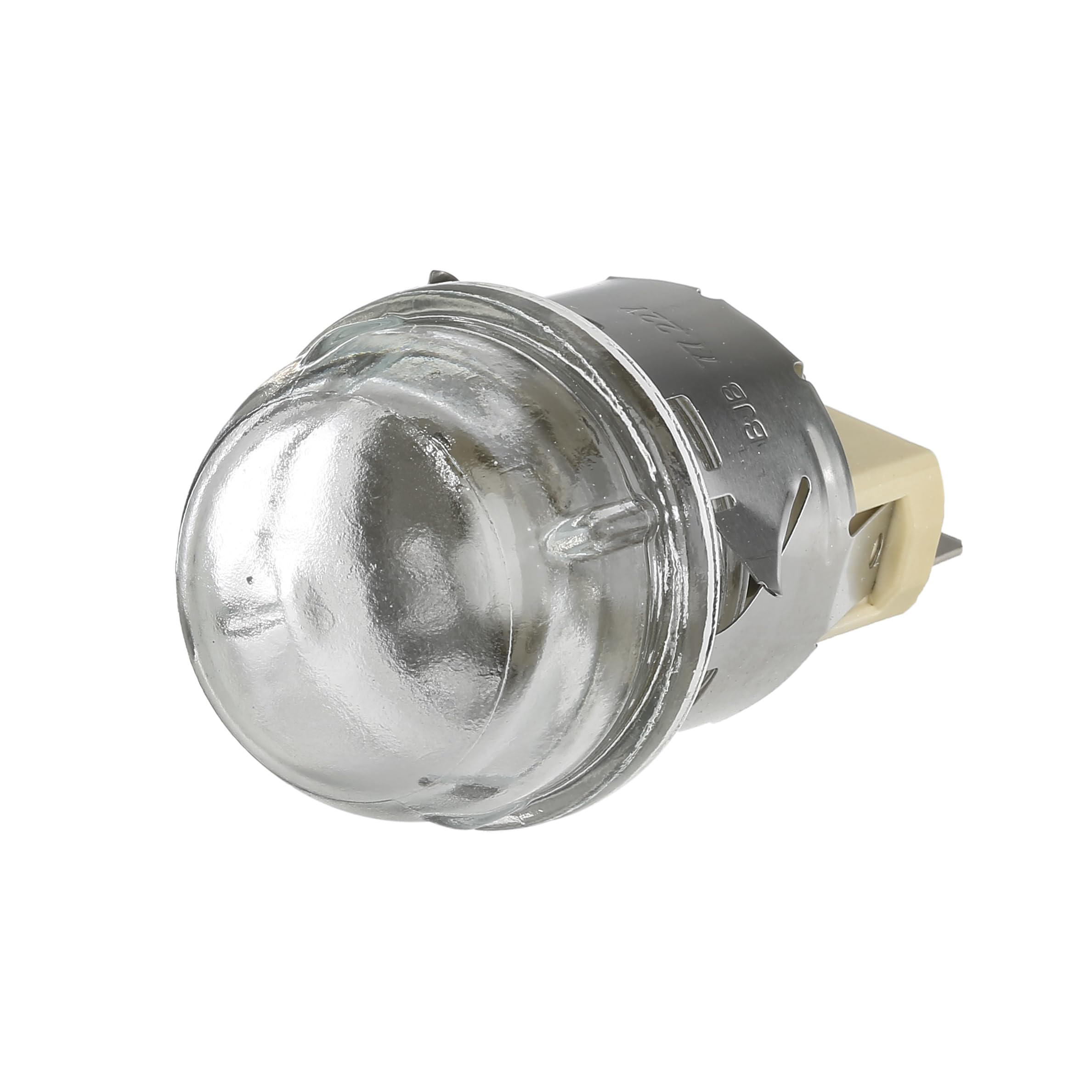 Masterpart White Oven Cooker Lamp Bulb Lens Glass Holder Complete Assembly To Fit Neff Ovens & Cookers