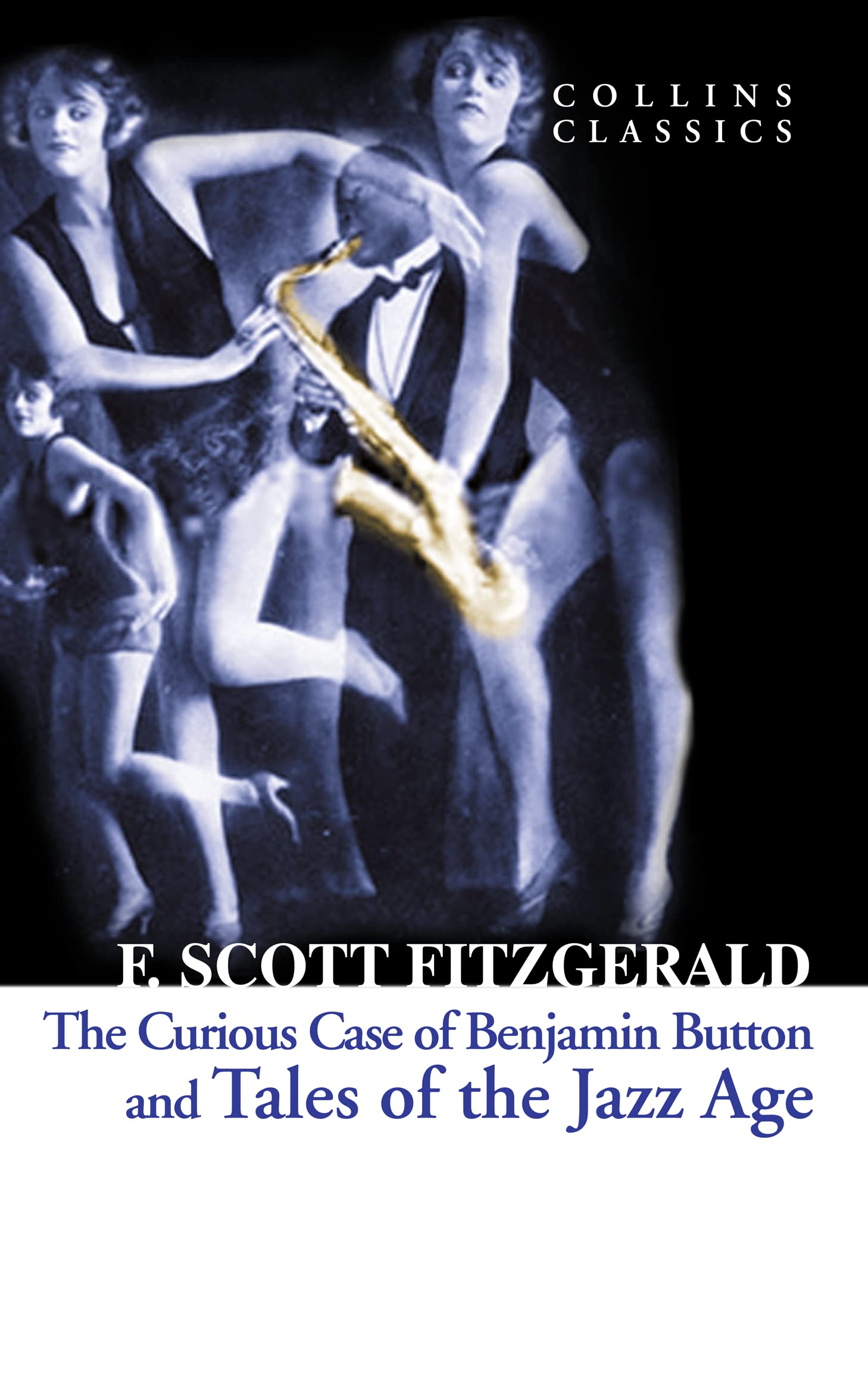 tales of the jazz age